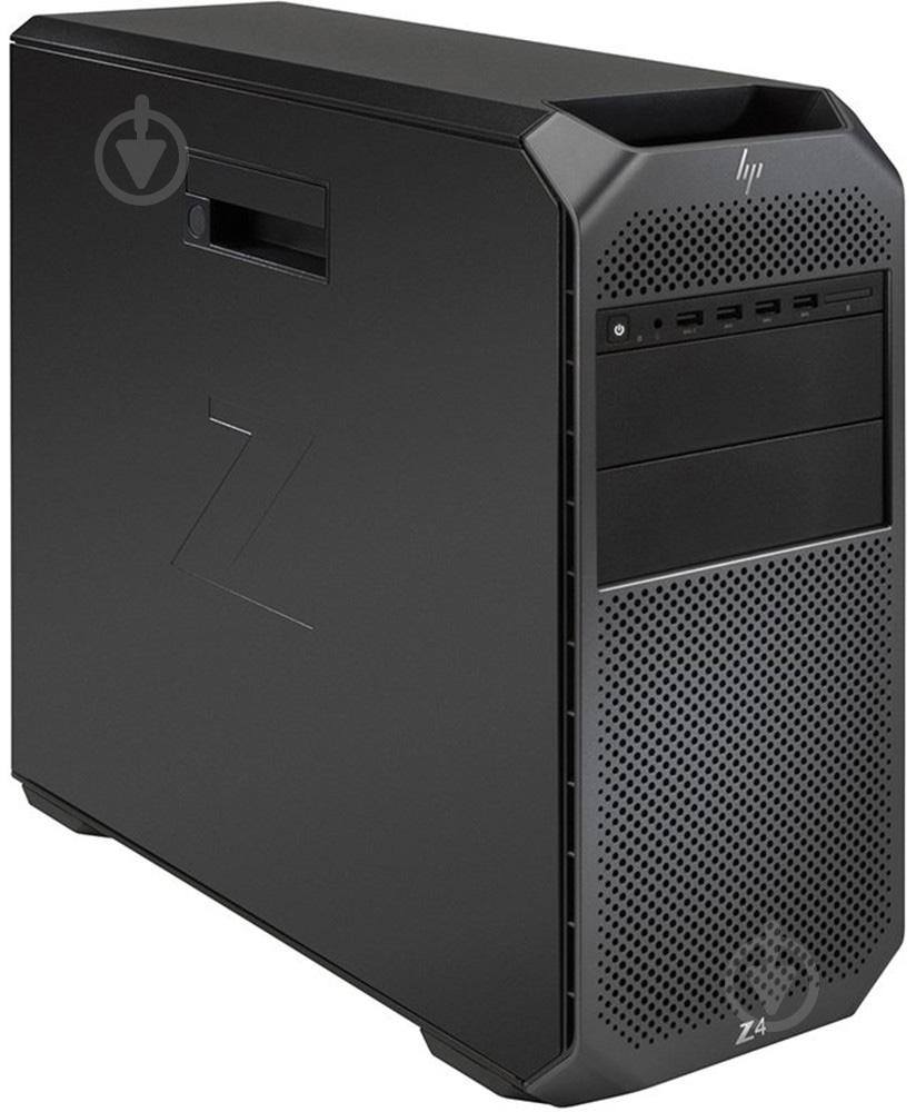Рабочая станция HP Z4 G4 (9LM41EA) black - фото 2 Рабочая станция HP Z4 G4 (9LM41EA) black - фото 2
