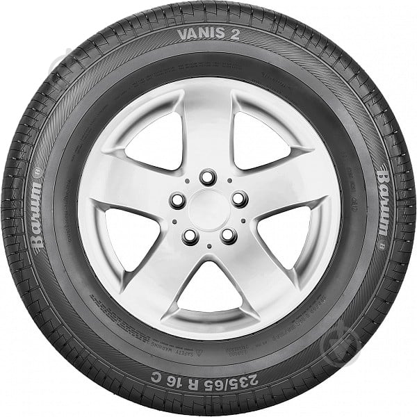 Шина Barum Vanis 2 215/75R16C 113/111 R лето - фото 3