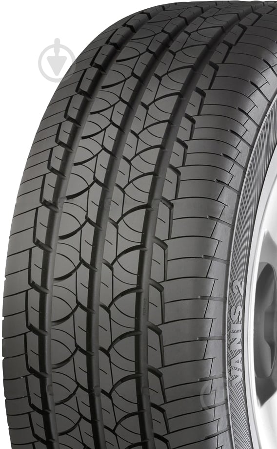 Шина Barum Vanis 2 215/75R16C 113/111 R лето - фото 4