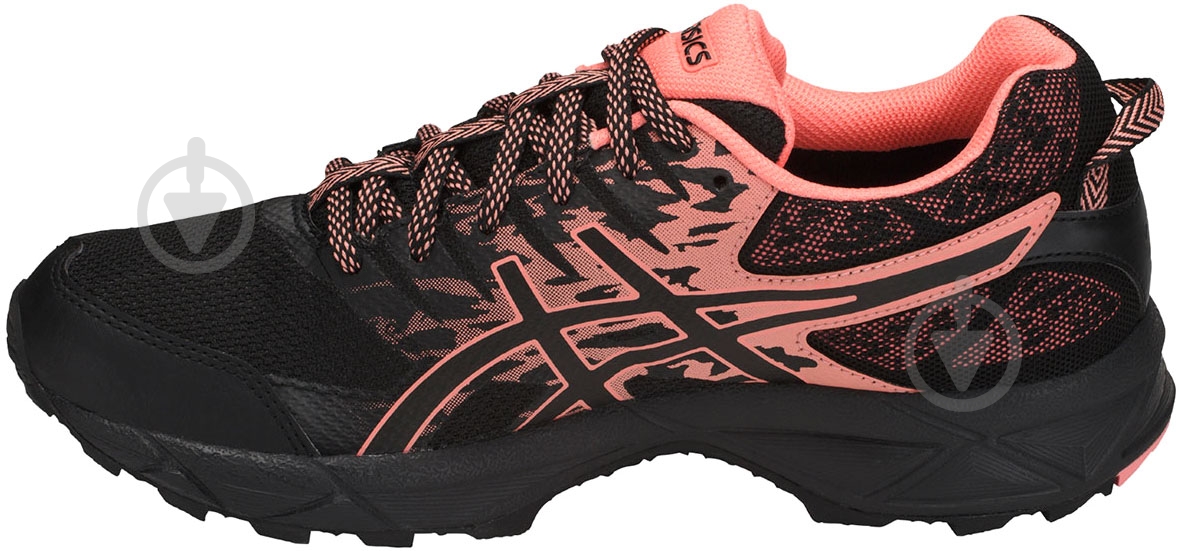 Кроссовки Asics GEL-SONOMA 3 G-TX T777N-9006 р.8 черный - фото 1