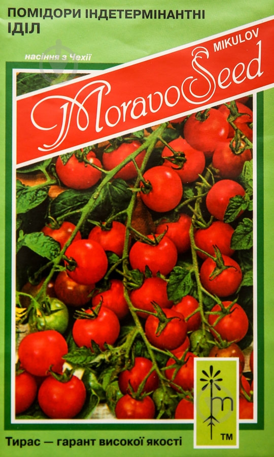 Семена томат Идил 0,1 г MoravoSeeds - фото 1