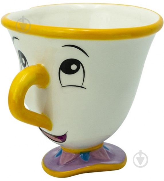 Чашка 3D FSD Дисней Красавица и чудовище (ABYMUG623) - фото 2