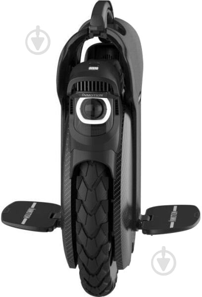 Моноколесо InMotion V11 Black - фото 8 Моноколесо InMotion V11 Black - фото 8