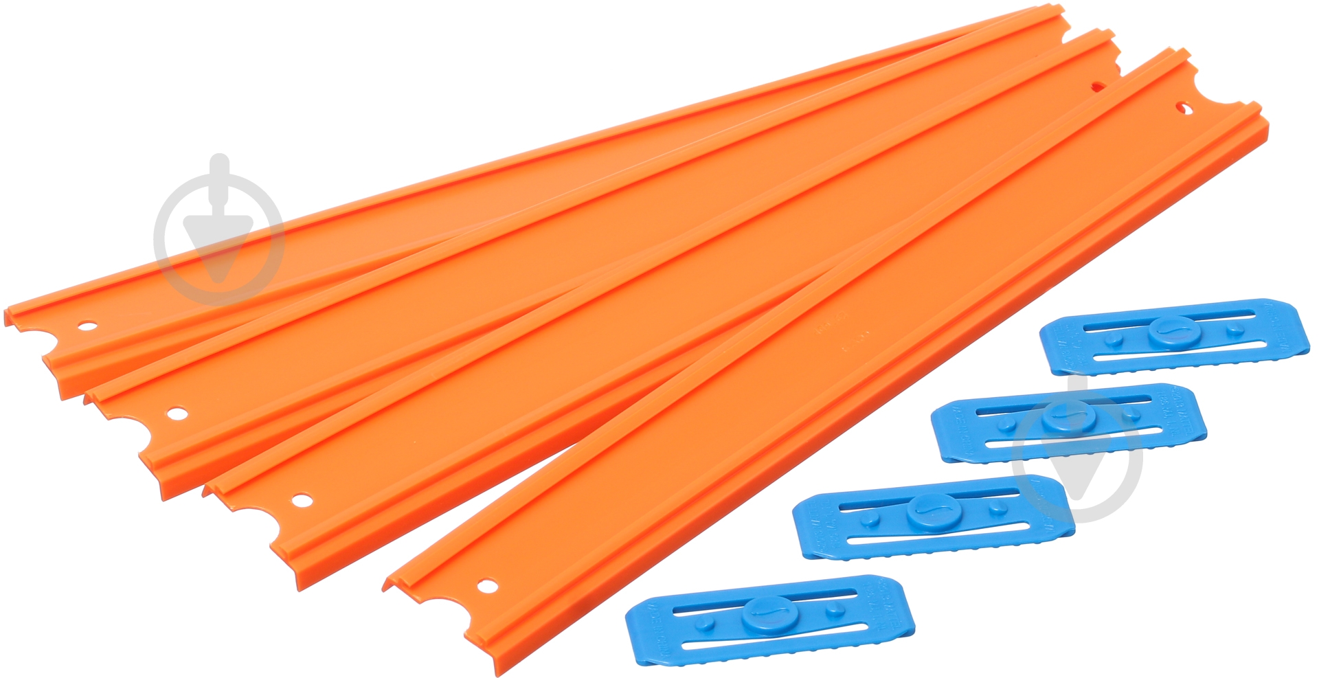 Набор Hot Wheels Дополнительные дороги трека CCX79 - фото 1