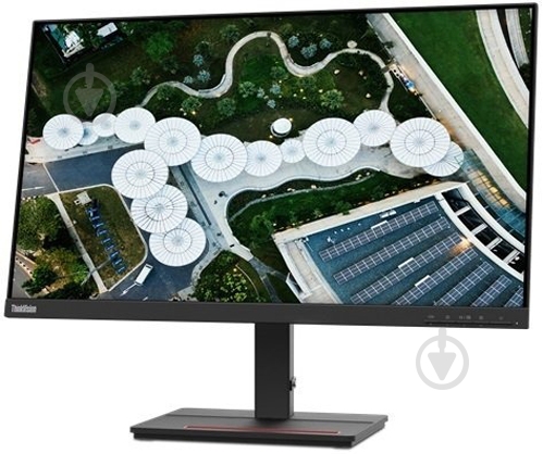 Монітор Lenovo ThinkVision S24e-20 23,8" (62AEKAT2UA) - фото 4