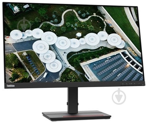 Монітор Lenovo ThinkVision S24e-20 23,8" (62AEKAT2UA) - фото 2