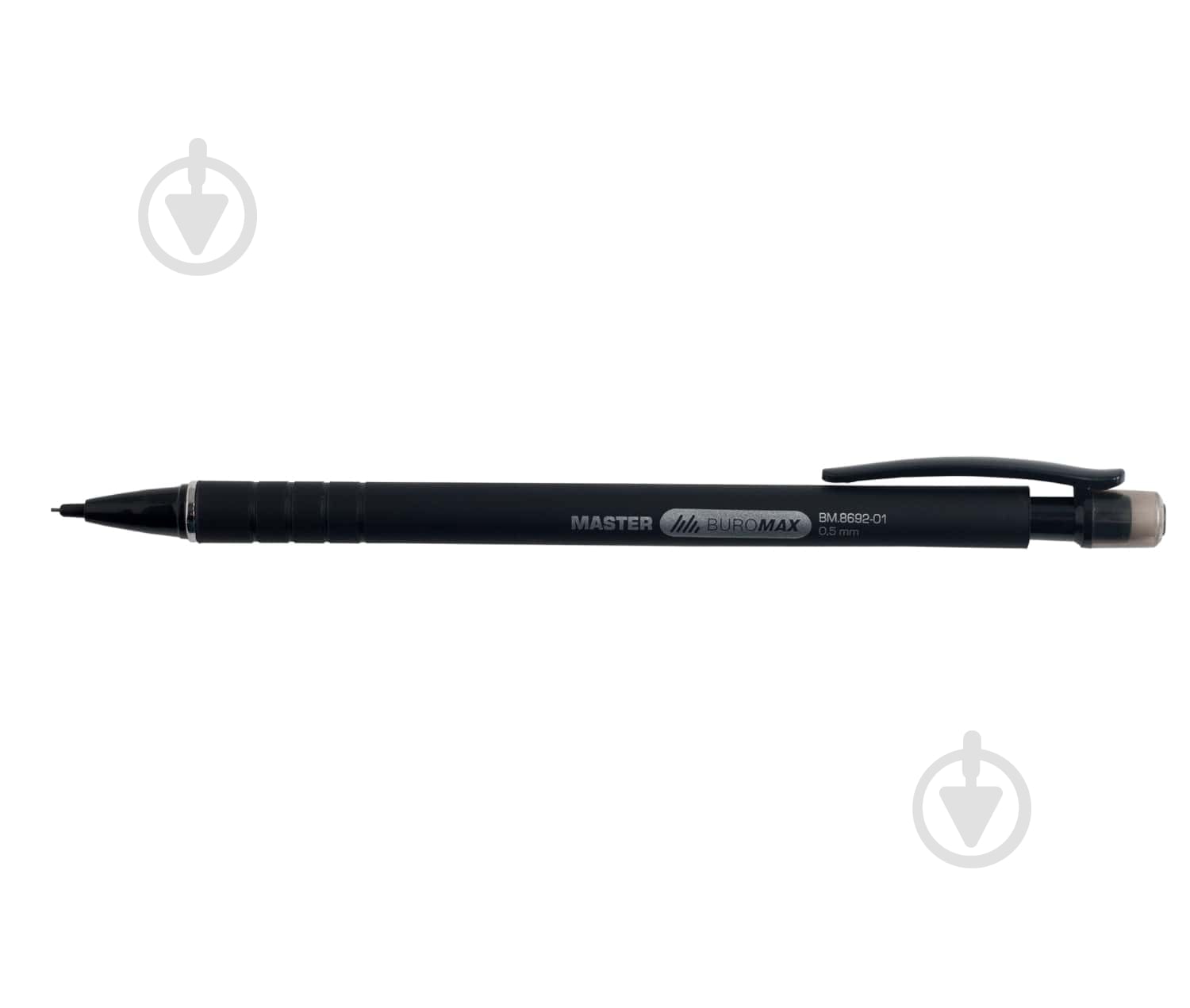 Карандаш механический MASTER Rubber Touch BM.8692-01 Buromax - фото 1
