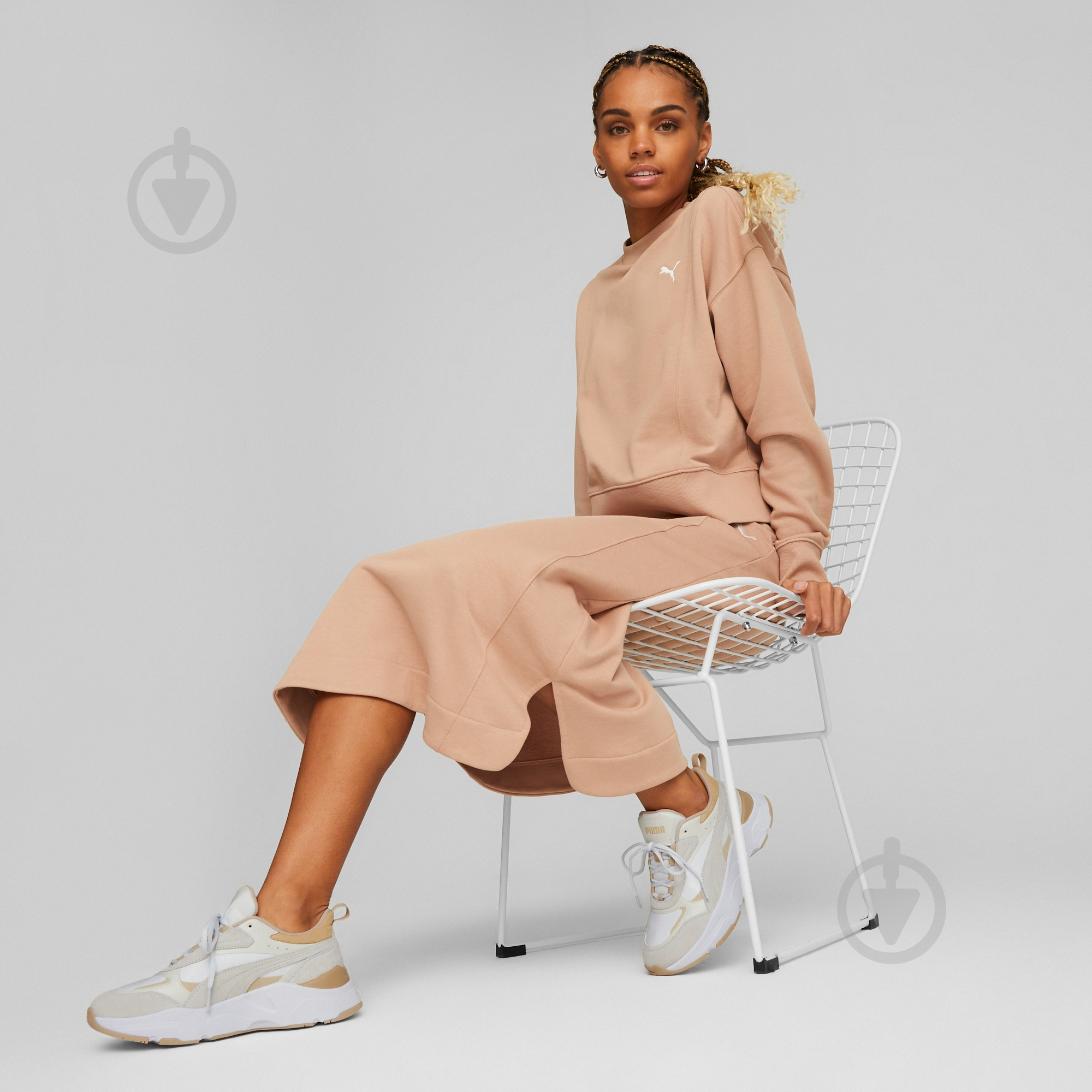 ᐉ Кросівки жіночі демісезонні Puma CASSIA MIX 39195901 р.36