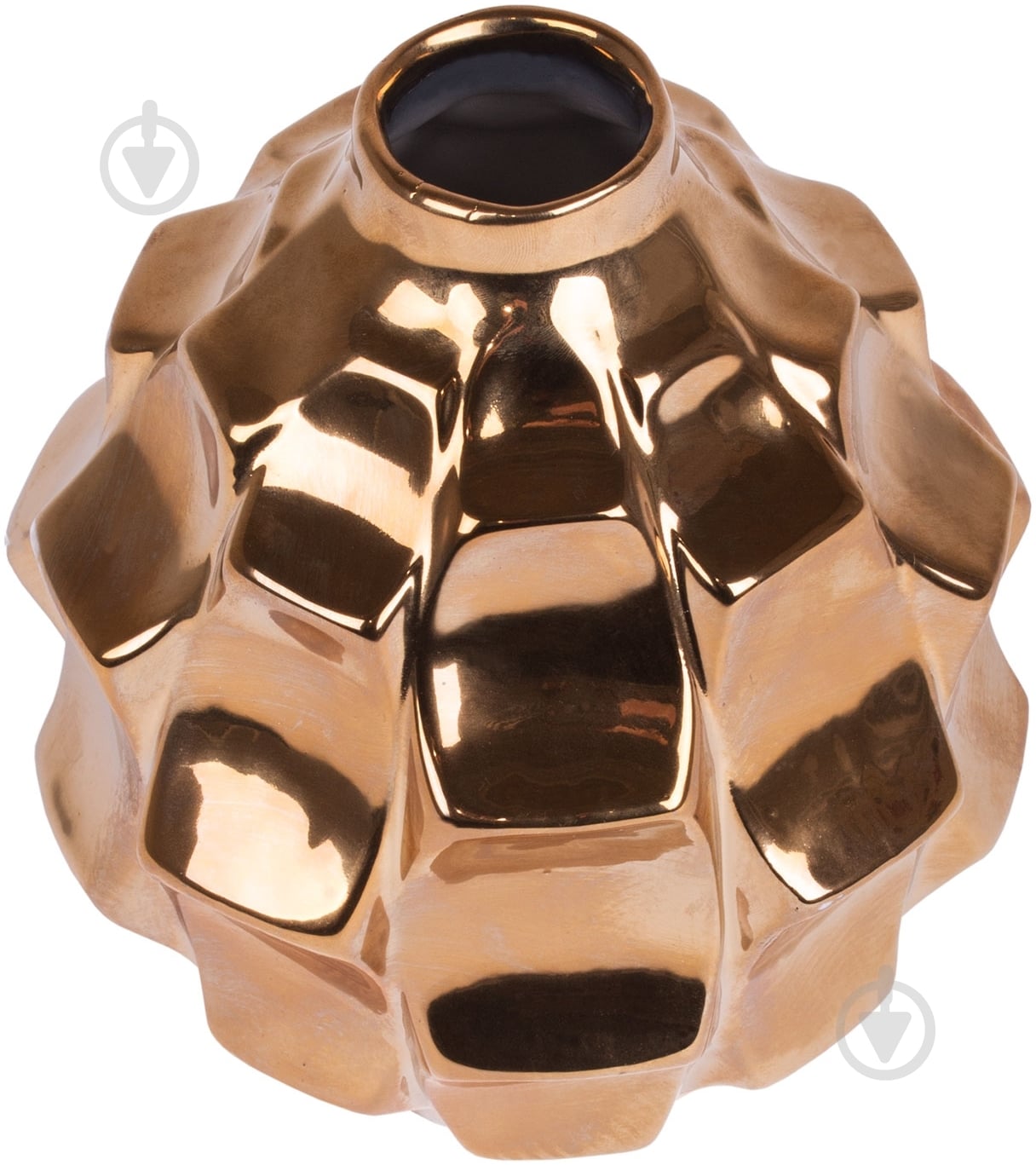 Ваза Shishi 35795 19 см 35795 - фото 2 Ваза Shishi 35795 19 см 35795 - фото 2