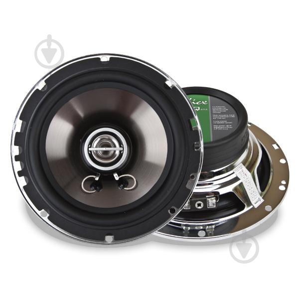 Акустическая система Kicx ICQ-652 - фото 1