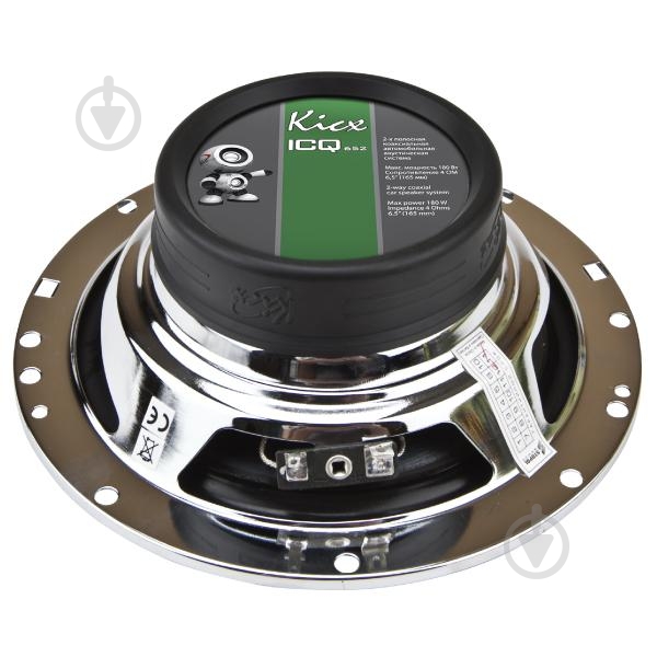 Акустическая система Kicx ICQ-652 - фото 3