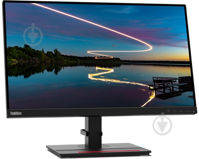 Монитор Lenovo ThinkVision T24m-20 23,8" (62CDGAT6UA) - фото 3 Монитор Lenovo ThinkVision T24m-20 23,8" (62CDGAT6UA) - фото 3