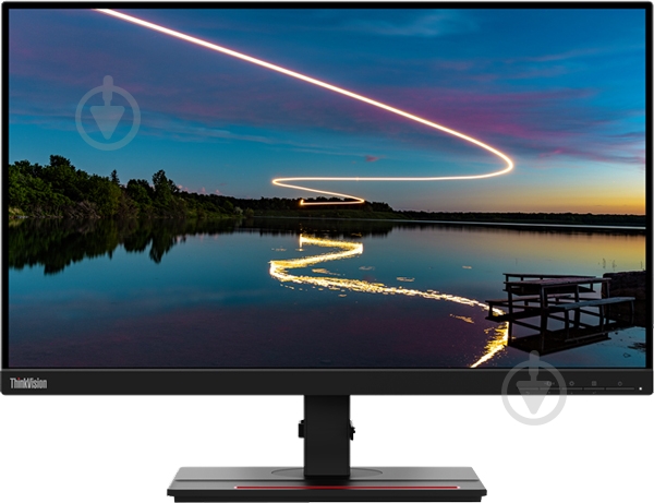 Монитор Lenovo ThinkVision T24m-20 23,8" (62CDGAT6UA) - фото 1 Монитор Lenovo ThinkVision T24m-20 23,8" (62CDGAT6UA) - фото 1