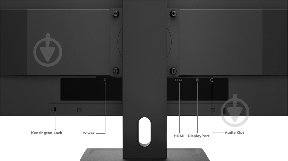 Монитор Lenovo ThinkVision E24q-20 23,8" (62CFGAT1UA) - фото 9