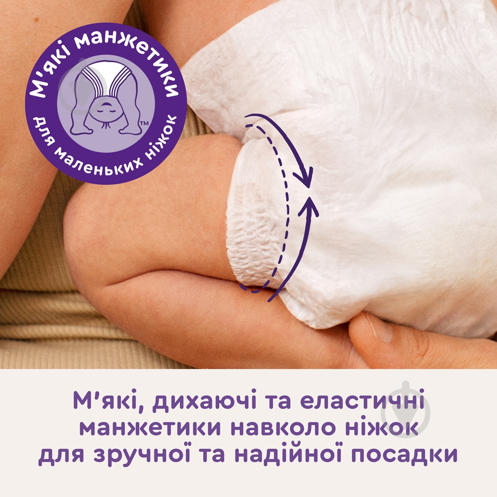 Подгузники-трусики Libero Up&Go 6 13-20 кг 50 шт. - фото 6 Подгузники-трусики Libero Up&Go 6 13-20 кг 50 шт. - фото 6