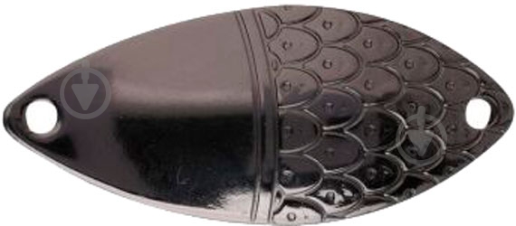 Блесна Mikado Roach №4 16 г dark gun smoke - фото 1 Блесна Mikado Roach №4 16 г dark gun smoke - фото 1