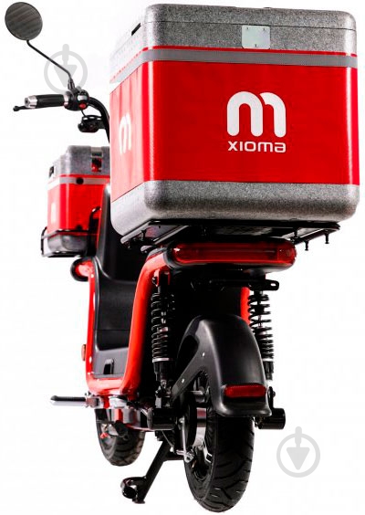 Электроскутер Aima U1s Red (amu1srd) - фото 10 Электроскутер Aima U1s Red (amu1srd) - фото 10