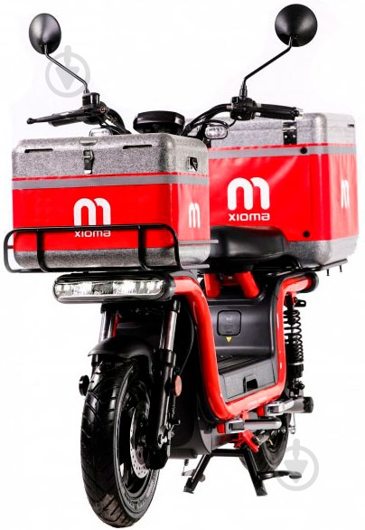 Электроскутер Aima U1s Red (amu1srd) - фото 2 Электроскутер Aima U1s Red (amu1srd) - фото 2