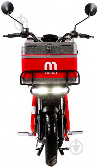 Электроскутер Aima U1s Red (amu1srd) - фото 3 Электроскутер Aima U1s Red (amu1srd) - фото 3