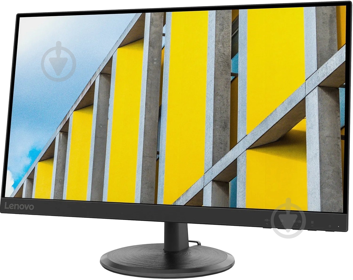 Монитор Lenovo C27-30 27" (62AAKAT6UA) - фото 3 Монитор Lenovo C27-30 27" (62AAKAT6UA) - фото 3