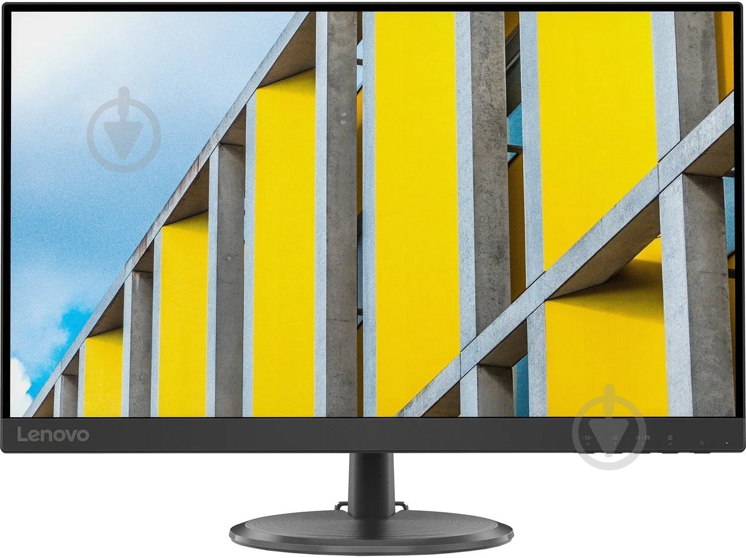 Монитор Lenovo C27-30 27" (62AAKAT6UA) - фото 1 Монитор Lenovo C27-30 27" (62AAKAT6UA) - фото 1