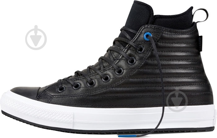 Кеды Converse Chuck Taylor WP Boot 157492C р.42 черный - фото 1