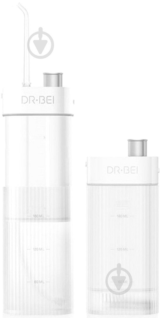 Ирригатор Dr.Bei GF3 Portable Water Flosser - фото 8