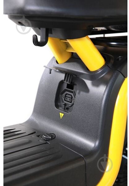 Электроскутер Aima U1s Yellow (amy1syw) - фото 15 Электроскутер Aima U1s Yellow (amy1syw) - фото 15