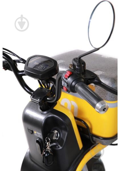 Электроскутер Aima U1s Yellow (amy1syw) - фото 13 Электроскутер Aima U1s Yellow (amy1syw) - фото 13