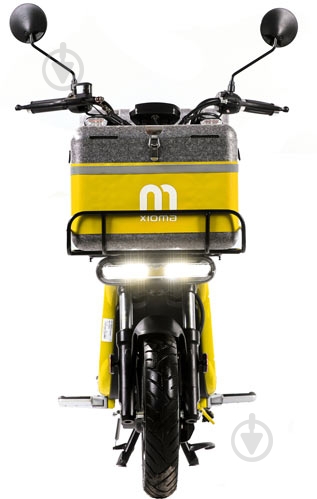 Электроскутер Aima U1s Yellow (amy1syw) - фото 3 Электроскутер Aima U1s Yellow (amy1syw) - фото 3