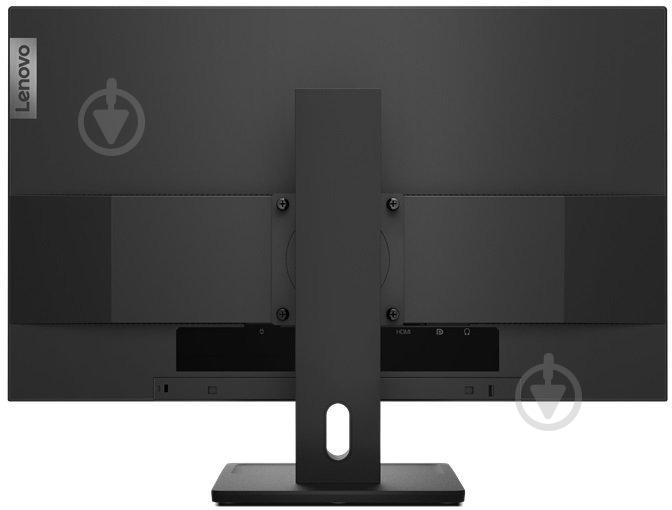 Монітор Lenovo ThinkVision E27q-20 27" (62D0GAT1UA) - фото 5