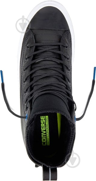 Кеды Converse Chuck Taylor WP Boot 157492C р.43 черный - фото 4