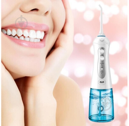 Ирригатор Dr.Bei YMYM-YF3 Water Flosser - фото 7 Ирригатор Dr.Bei YMYM-YF3 Water Flosser - фото 7