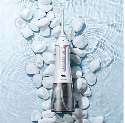 Ирригатор Dr.Bei YMYM-YF3 Water Flosser - фото 4 Ирригатор Dr.Bei YMYM-YF3 Water Flosser - фото 4