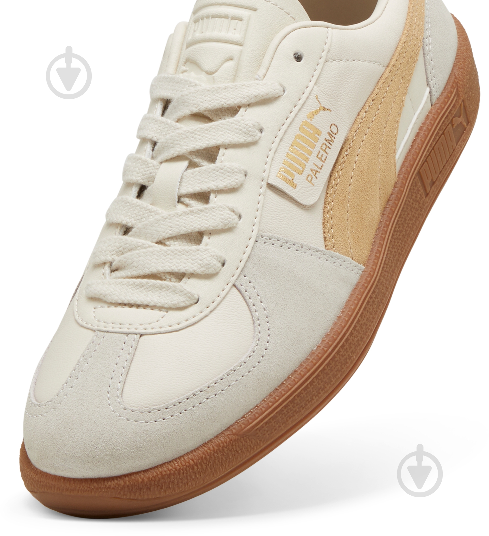 Кеды Puma PALERMO LTH 39646413 р.36 бежевый - фото 4 Кеды Puma PALERMO LTH 39646413 р.36 бежевый - фото 4