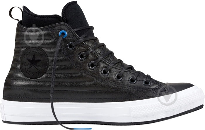 Кеды Converse Chuck Taylor WP Boot 157492C р.44,5 черный - фото 2