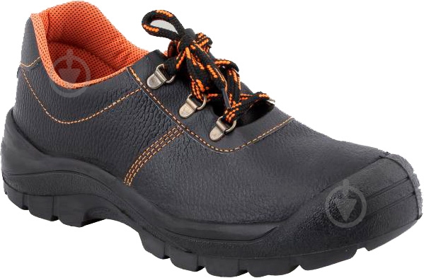 Полуботинки Valtex «СТЕП» р.44 черный - фото 1