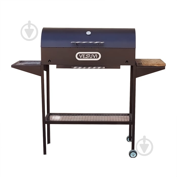 Мангал-барбекю Vesuvi BBQ 1000 - фото 1 Мангал-барбекю Vesuvi BBQ 1000 - фото 1