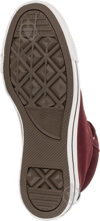 Кеди Converse CTAS STREET MID 161467C р.44 червоний - фото 5