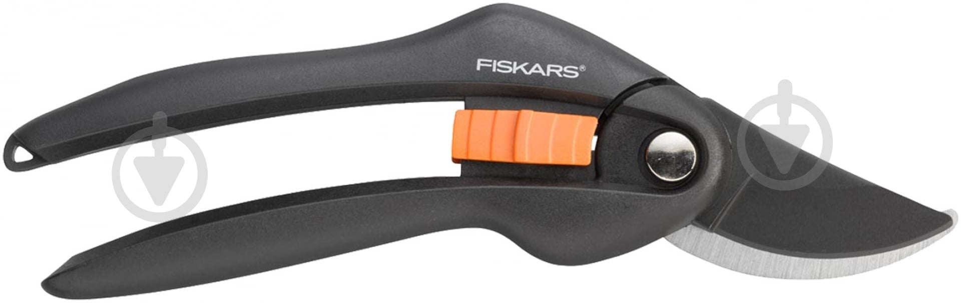 Секатор Fiskars Single Step P26 площинний 111260 - фото 1