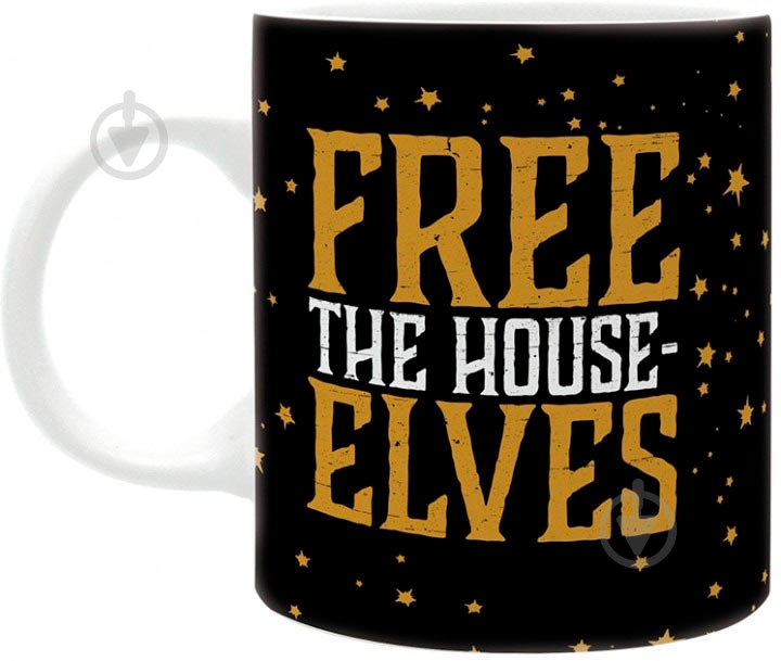 Чашка FSD ABYstyleHarry Potter Dobby (ABYMUG371) - фото 2 Чашка FSD ABYstyleHarry Potter Dobby (ABYMUG371) - фото 2