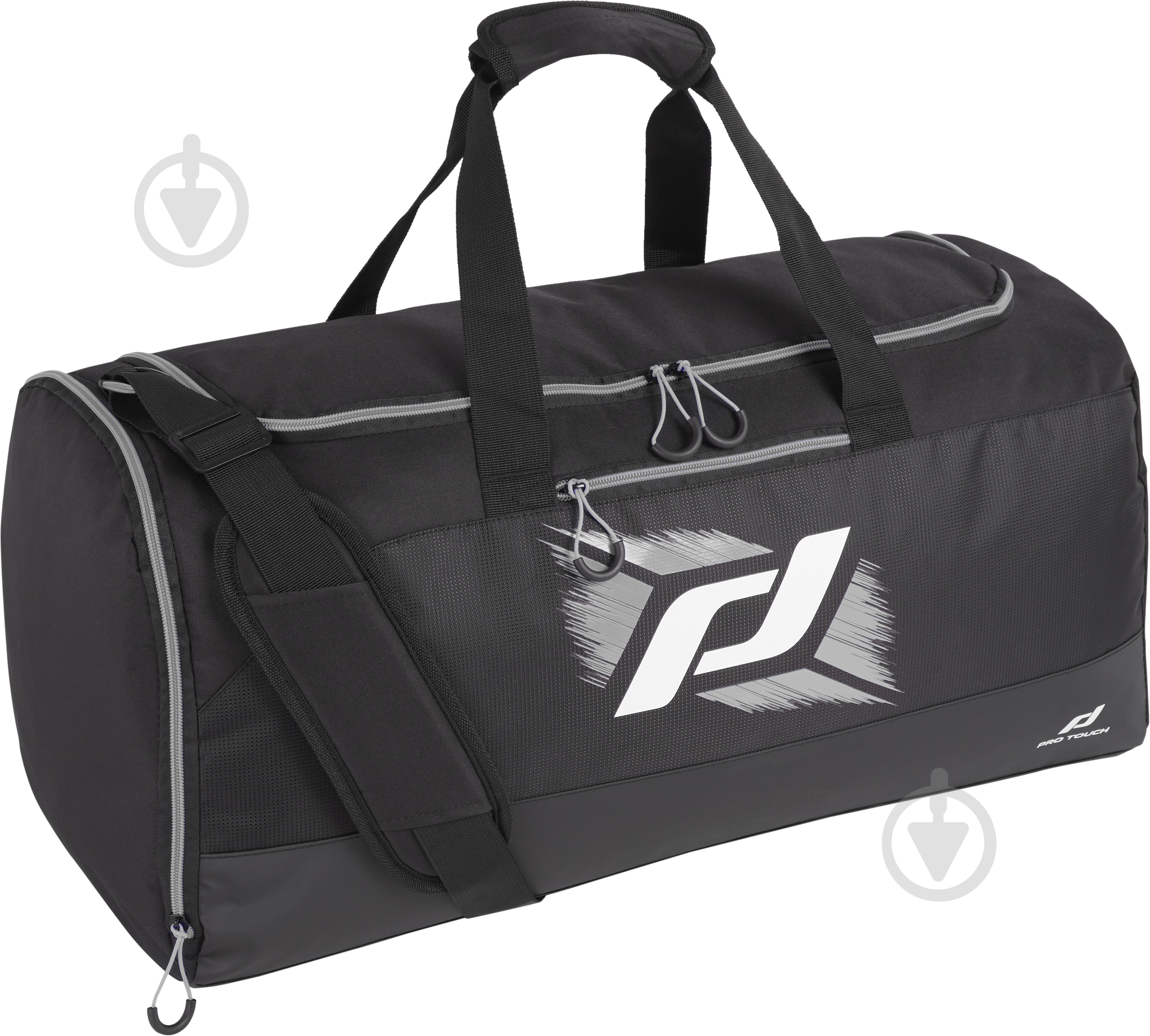 Сумка Pro Touch Force Teambag LITE S 310326-902050 черно-серый - фото 1