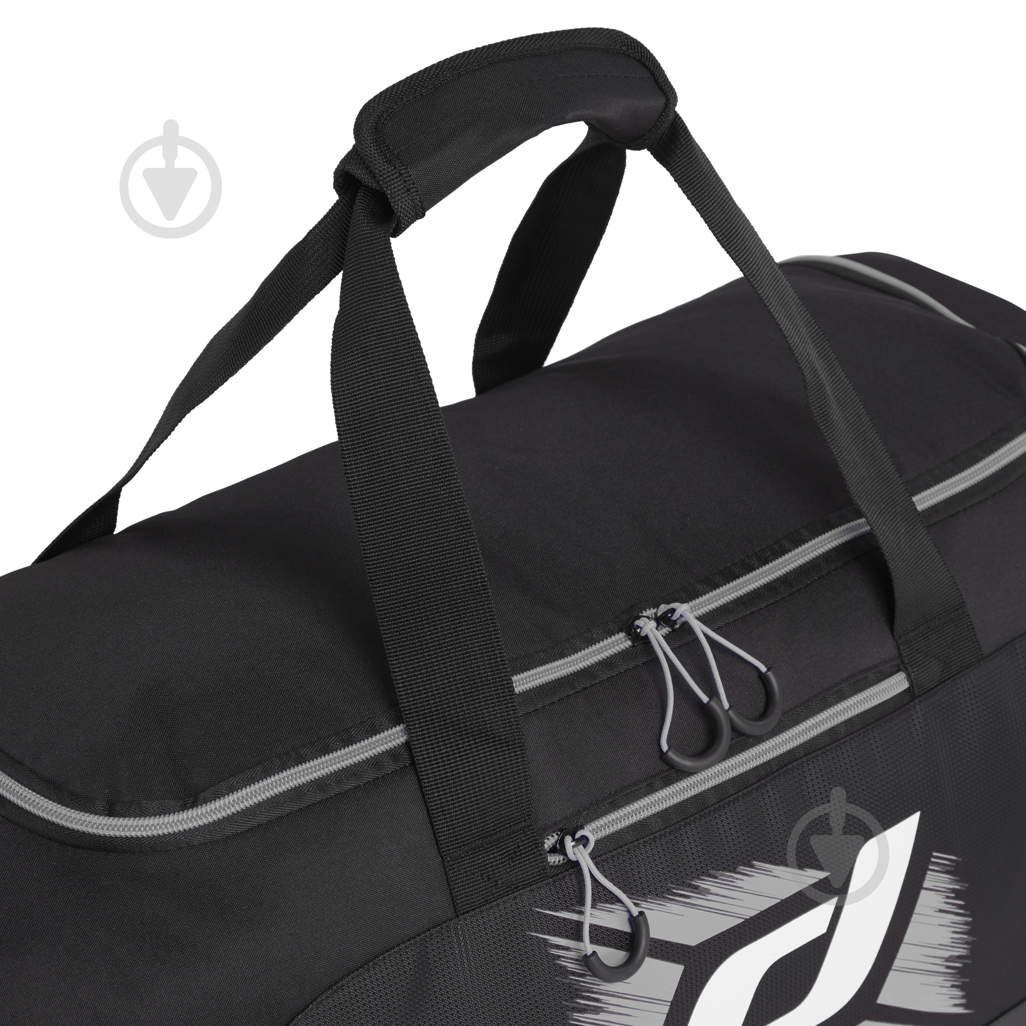 Сумка Pro Touch Force Teambag LITE S 310326-902050 черно-серый - фото 4