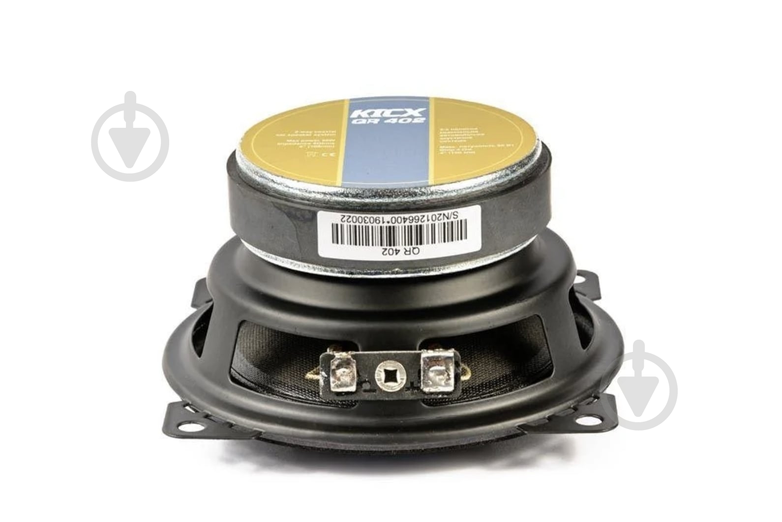 Акустическая система Kicx QR-402 - фото 4