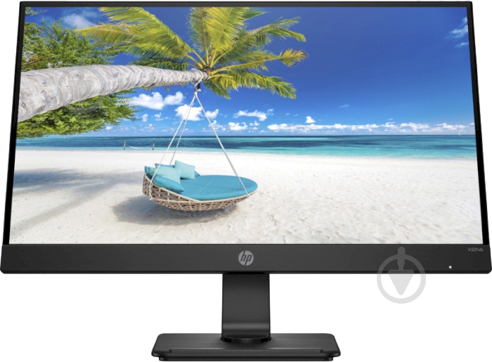 Монитор HP V221vb 21,5" (453F2AA) - фото 1