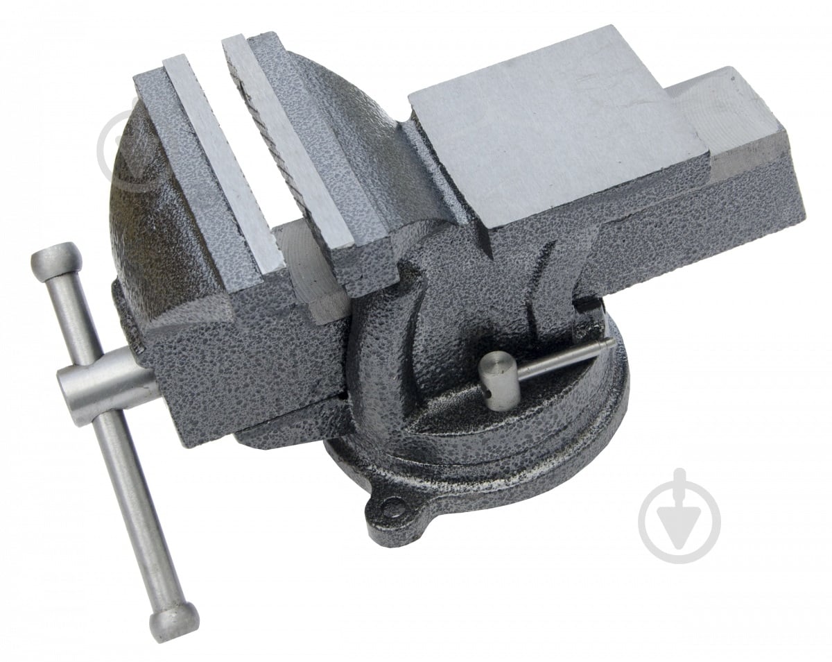 Лещата слюсарні Modeco 150 мм (MN-35-206) - фото 1