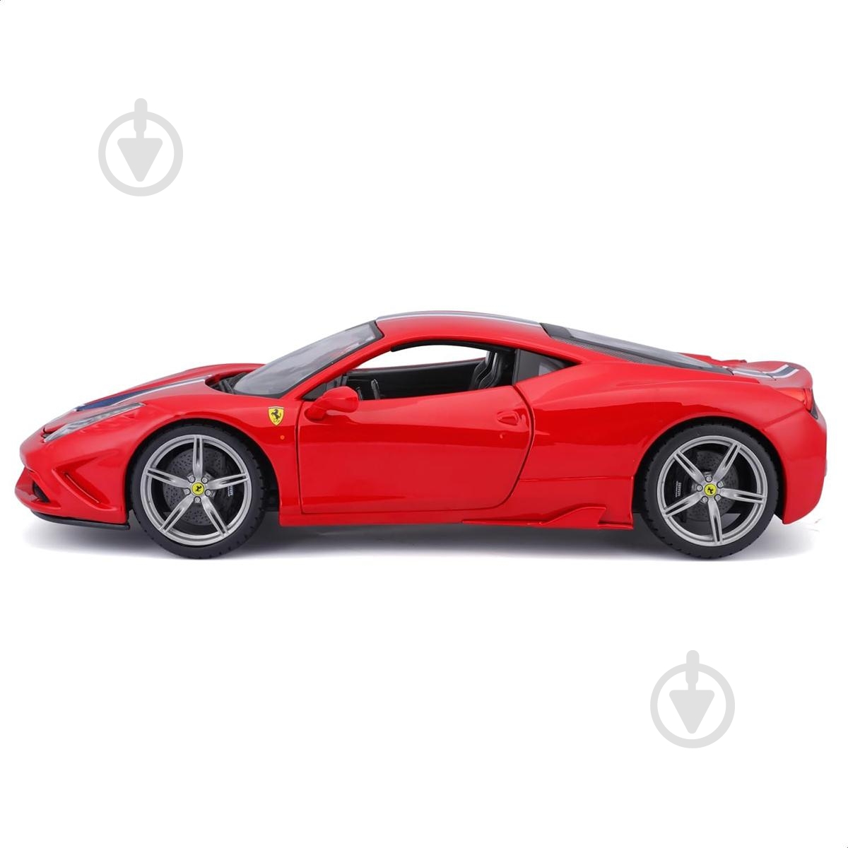 Автомодель Bburago 1:18 Ferrari 458 Speciale 18-16002 - фото 5