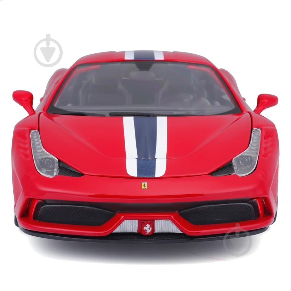 Автомодель Bburago 1:18 Ferrari 458 Speciale 18-16002 - фото 3