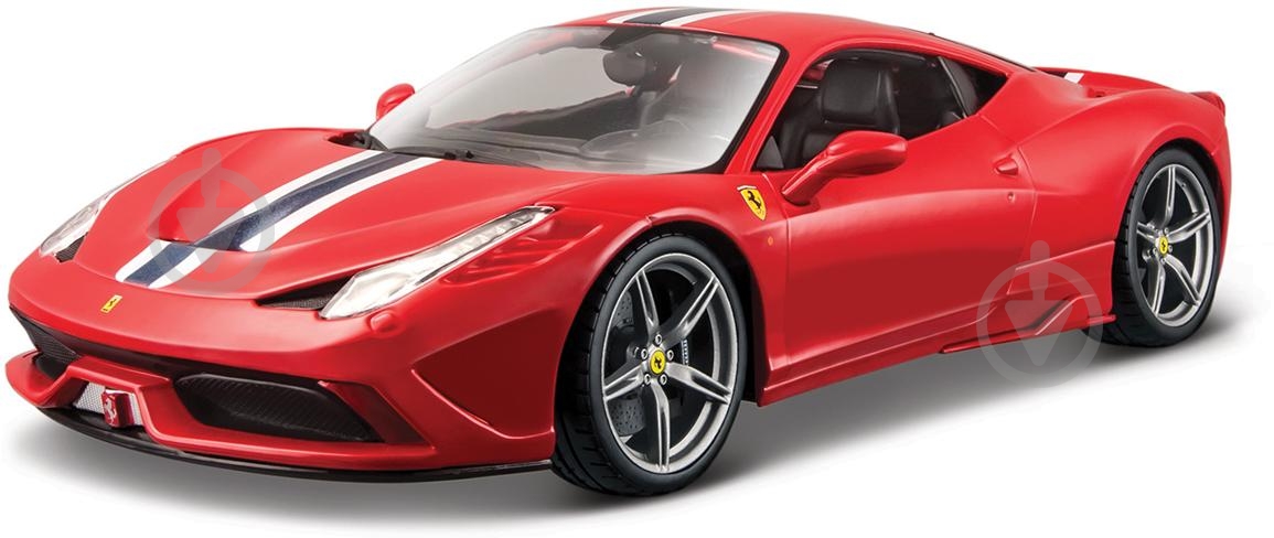 ᐉ Автомодель Bburago 1:18 Ferrari 458 Speciale 18-16002 • Краща