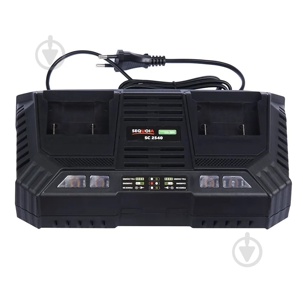 Зарядное устройство SEQUOIA 20,0V SC2540 - фото 1